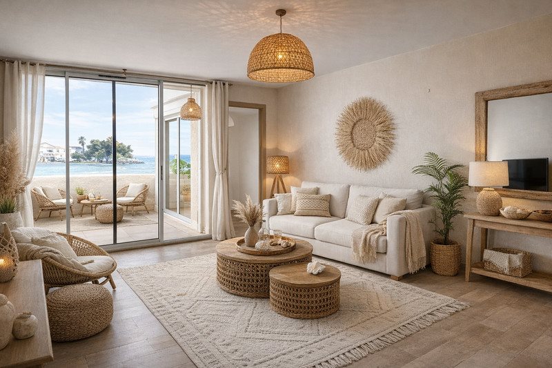 Appartement à vendre, 65m², Mèze