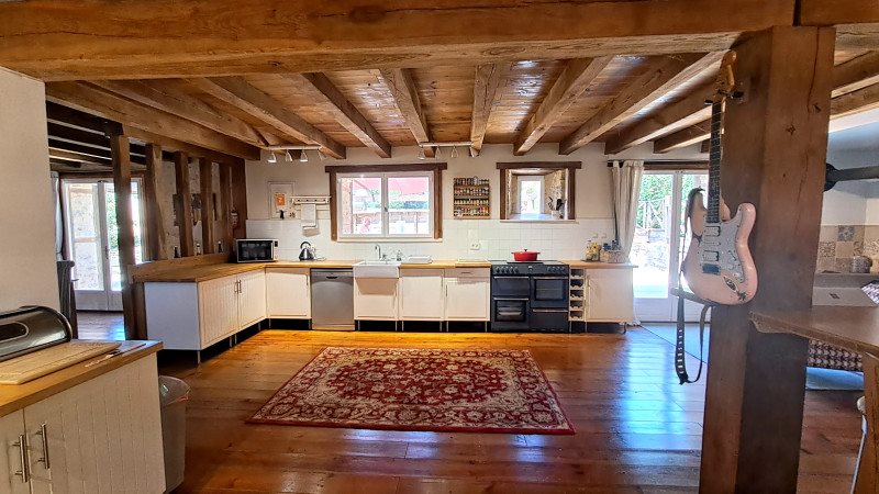 Maison à vendre, 271m², Les Salles-Lavauguyon
