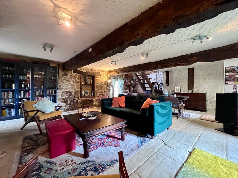 Maison à vendre, 245m², Bazouges-la-Pérouse