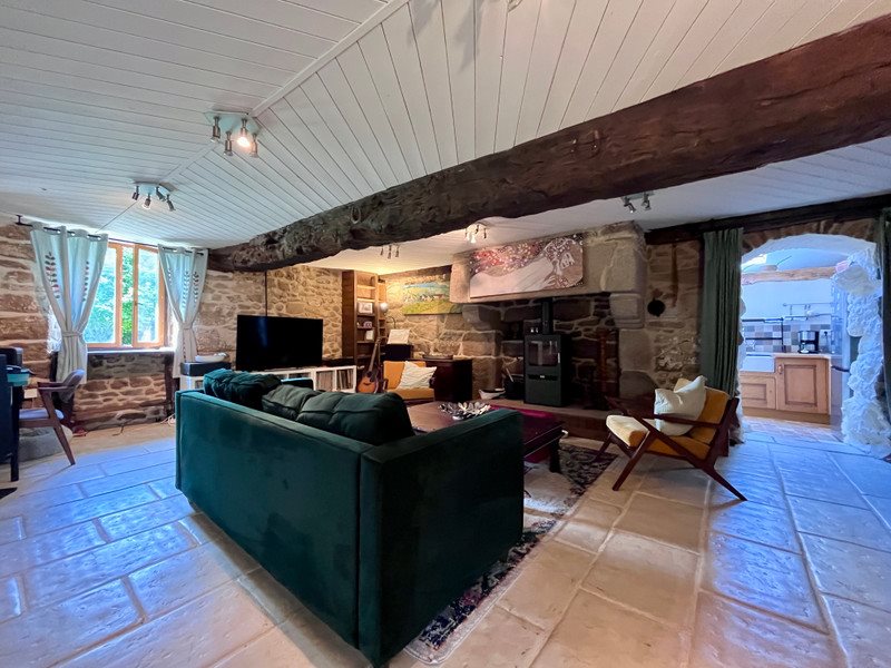 Maison à vendre, 245m², Bazouges-la-Pérouse