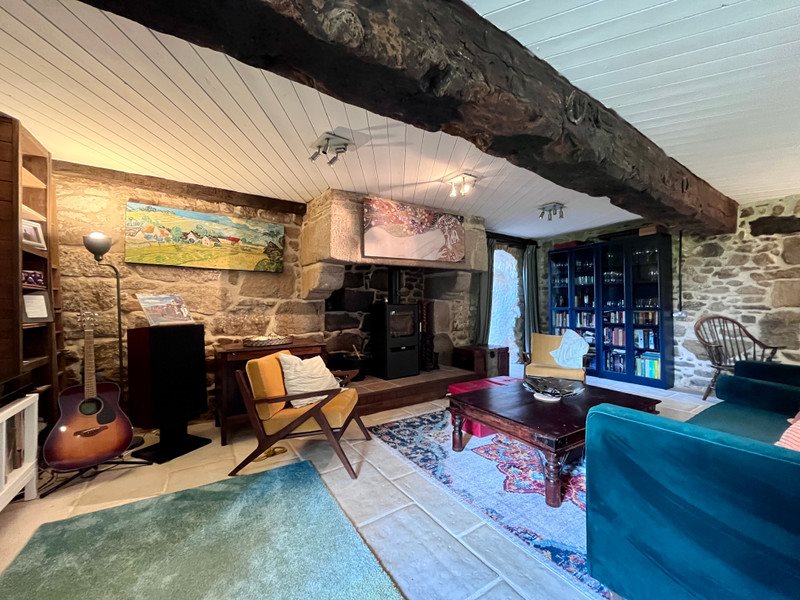 Maison à vendre, 245m², Bazouges-la-Pérouse