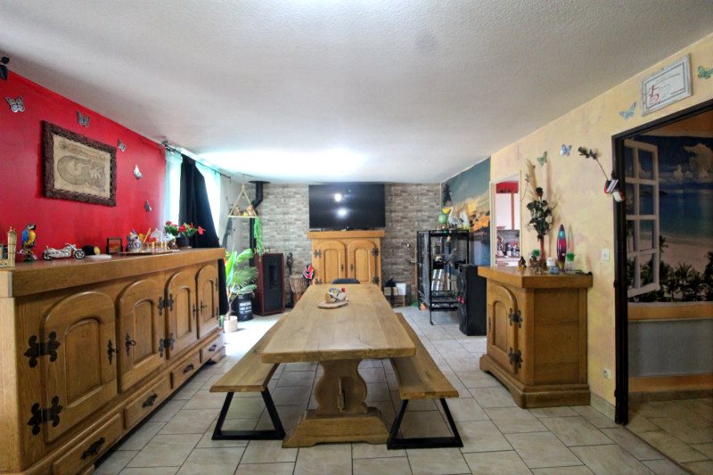 Maison à vendre, 119m², Manot