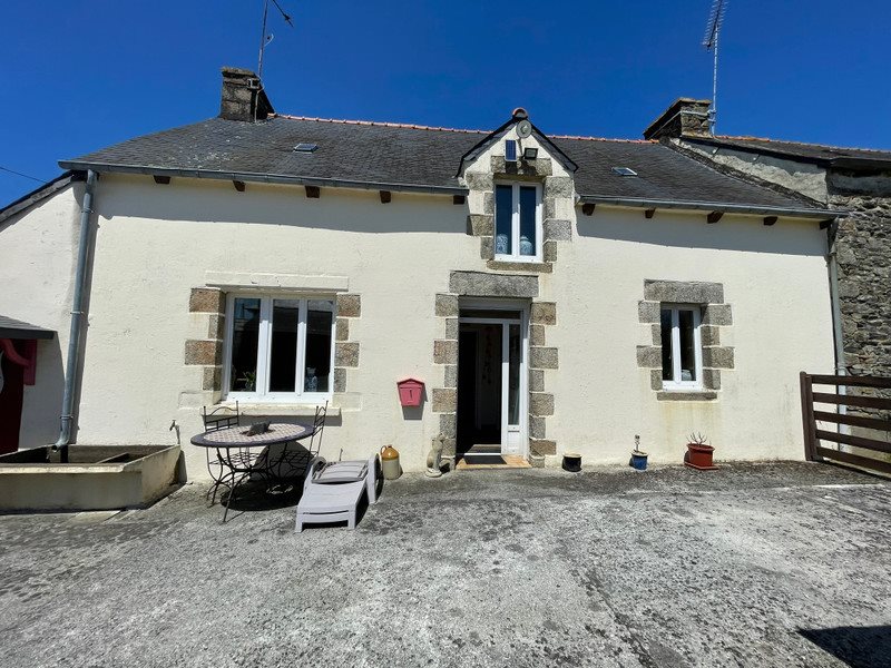 Maison à vendre, 89m², Plessala