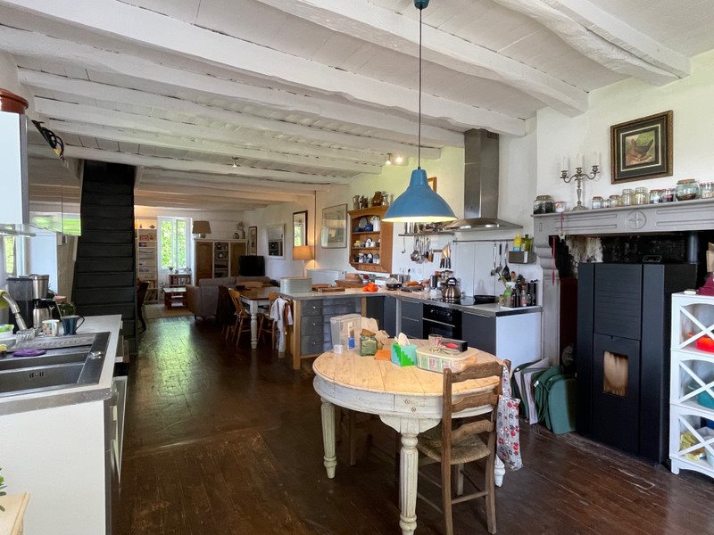 Maison à vendre, 180m², Luzech