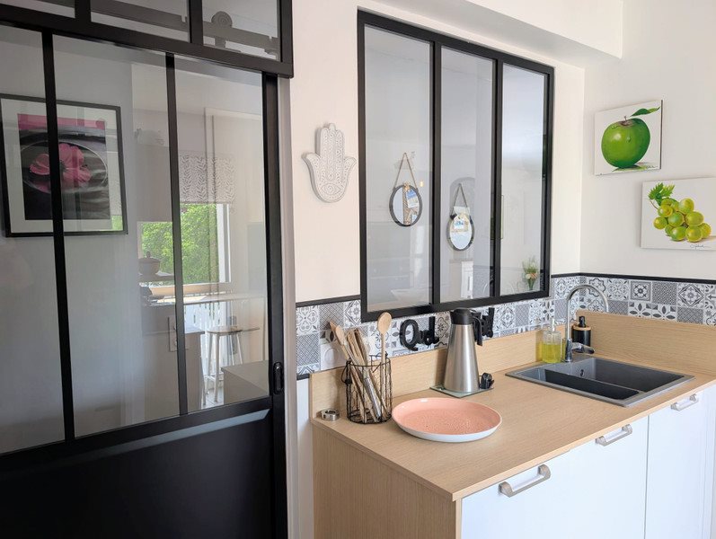 Appartement à vendre, 88m², La Rochelle