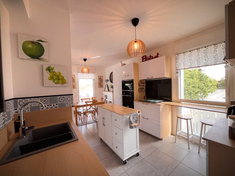 Appartement à vendre, 88m², La Rochelle