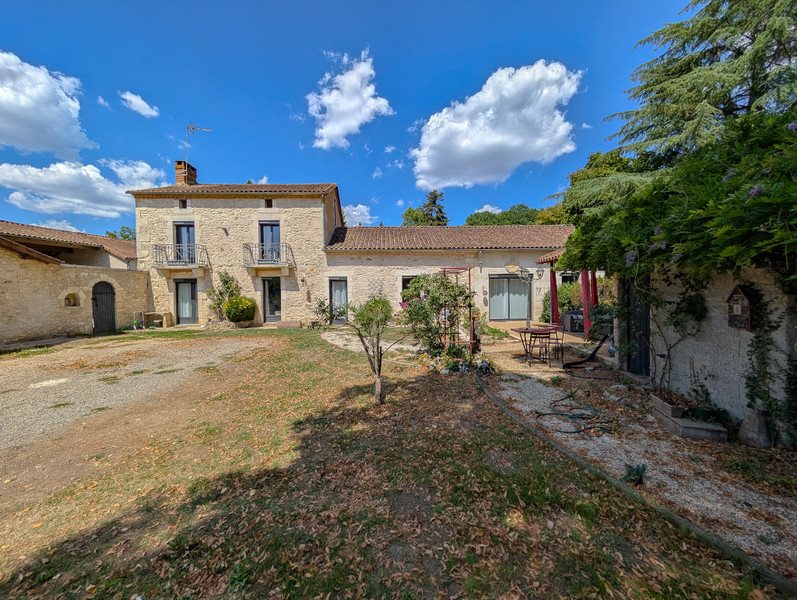 Maison à vendre, 156m², Vaunac