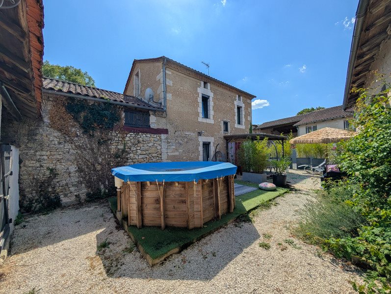 Maison à vendre, 156m², Vaunac