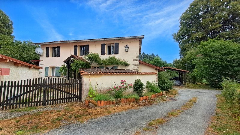 Maison à vendre, 127m², Maisonnais-sur-Tardoire