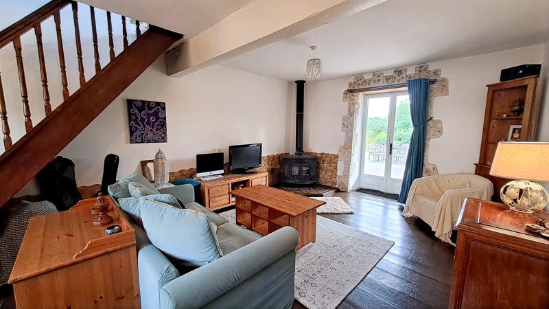 Maison à vendre, 127m², Maisonnais-sur-Tardoire