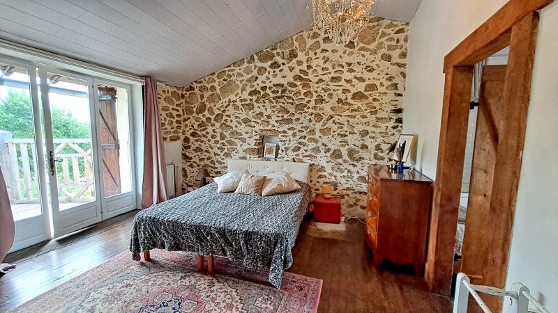 Maison à vendre, 127m², Maisonnais-sur-Tardoire