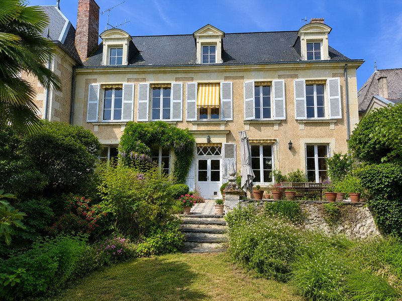 Maison à vendre, 280m², Cheffes