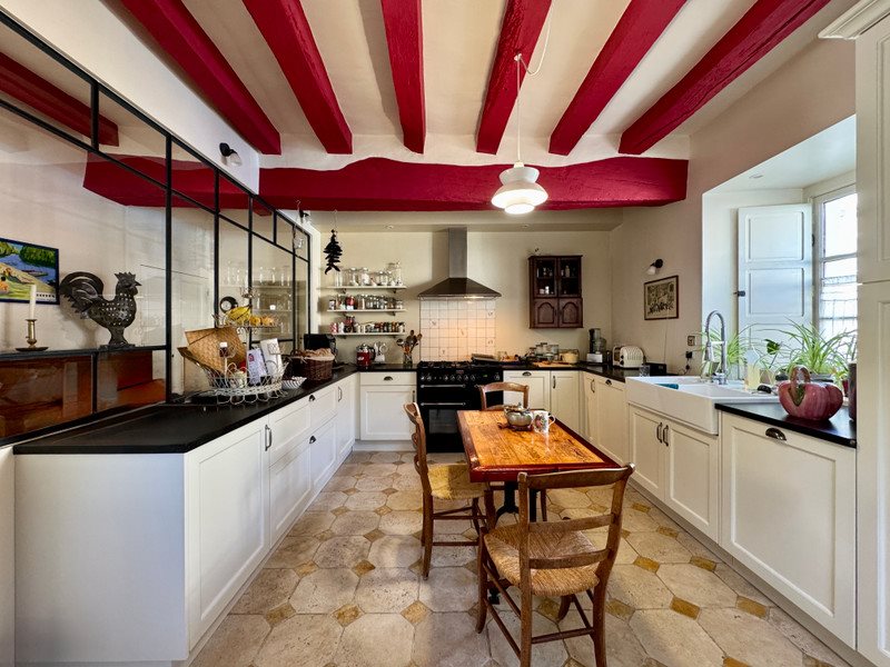 Maison à vendre, 280m², Cheffes