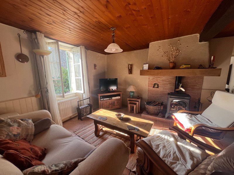 Maison à vendre, 124m², La Roquille