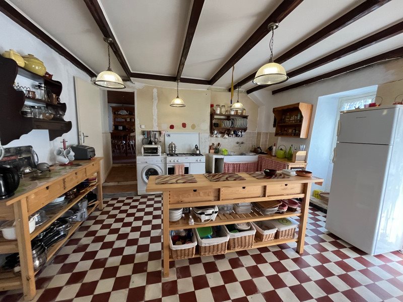 Maison à vendre, 124m², La Roquille