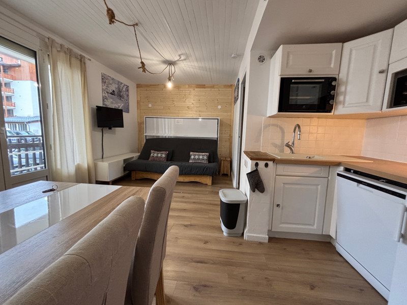 Appartement à vendre, 33m², Mont-de-Lans