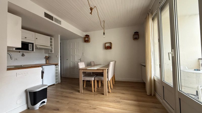 Appartement à vendre, 33m², Mont-de-Lans