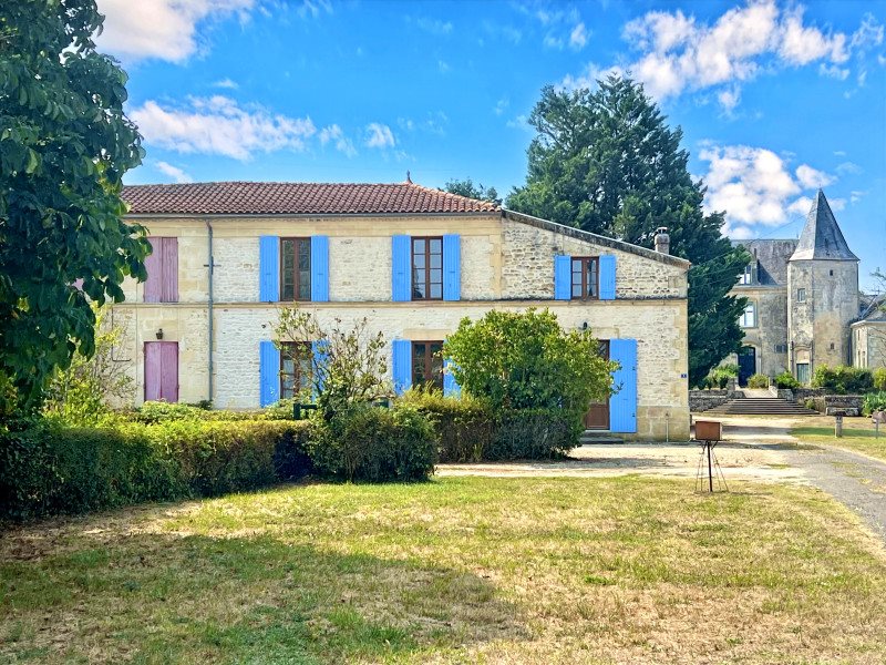 Maison à vendre, 134m², Saint-Germain-du-Seudre