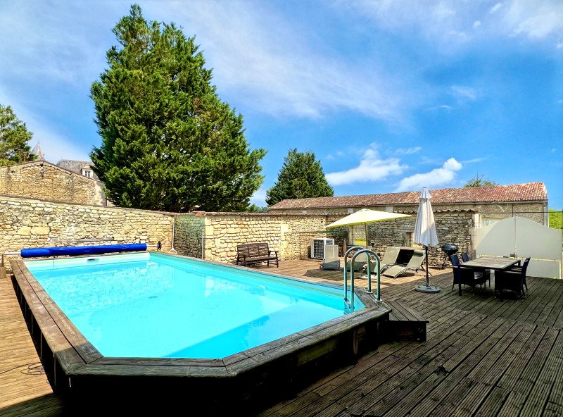 Maison à vendre, 134m², Saint-Germain-du-Seudre