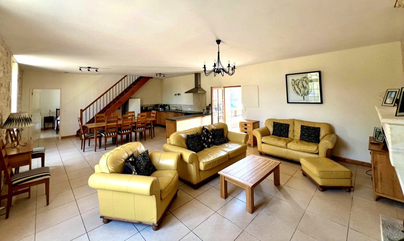 Maison à vendre, 134m², Saint-Germain-du-Seudre