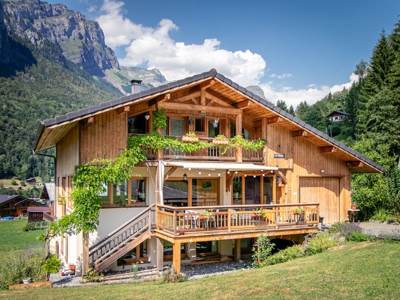 Maison à vendre, 210m², Sixt-Fer-à-Cheval