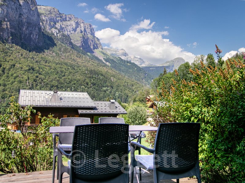 Maison à vendre, 210m², Sixt-Fer-à-Cheval
