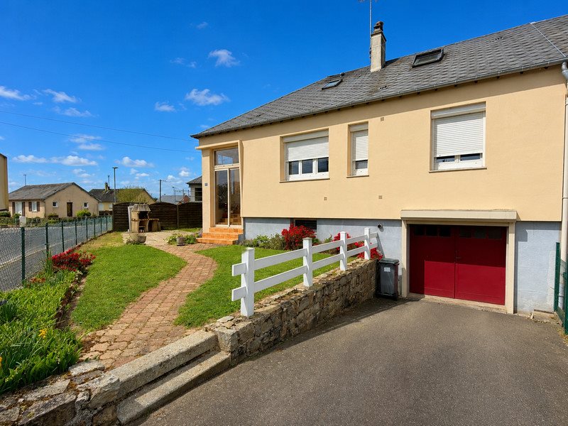 Maison à vendre, 119m², La Ferté-Macé