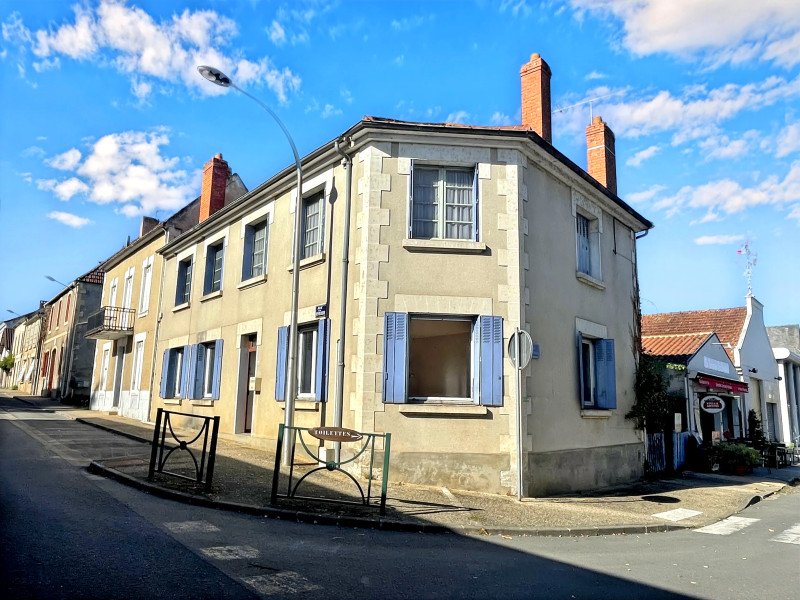 Maison à vendre, 145m², Le Buisson-de-Cadouin