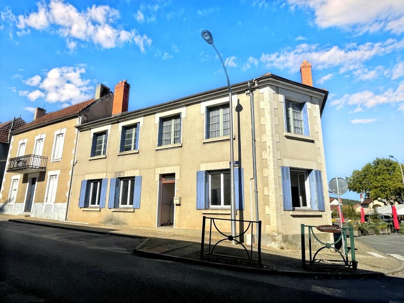 Maison à vendre, 145m², Le Buisson-de-Cadouin
