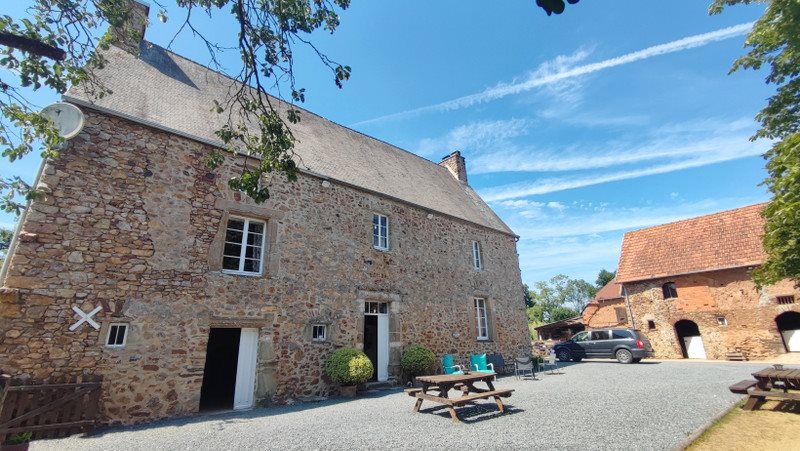 Maison à vendre, 250m², Le Dézert