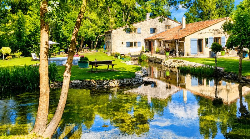 Maison à vendre, 100m², Chef-Boutonne