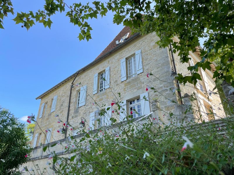 Maison à vendre, 370m², Saint-Jean-de-Blaignac