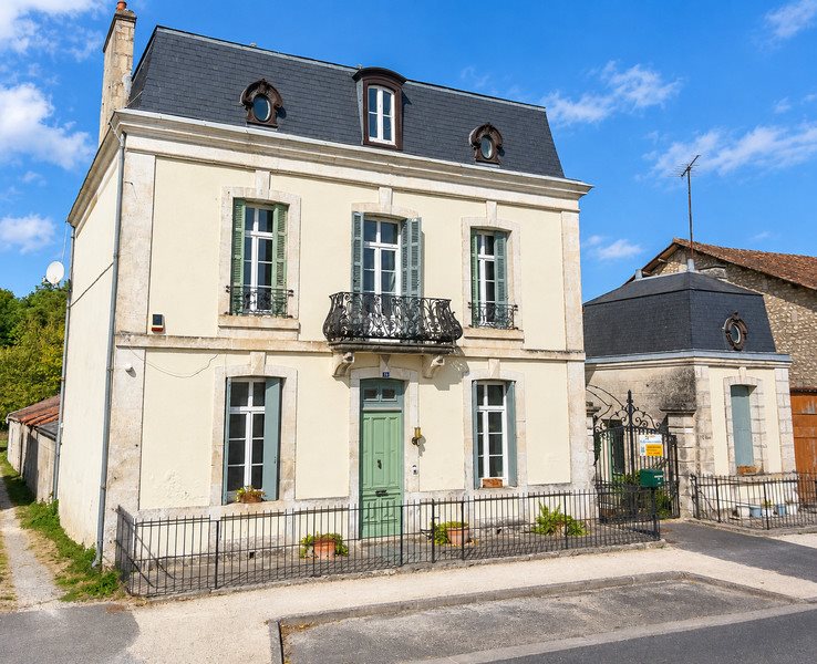 Maison à vendre, 200m², Chalais