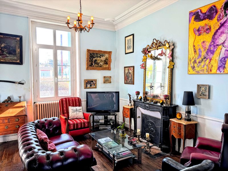 Maison à vendre, 200m², Chalais