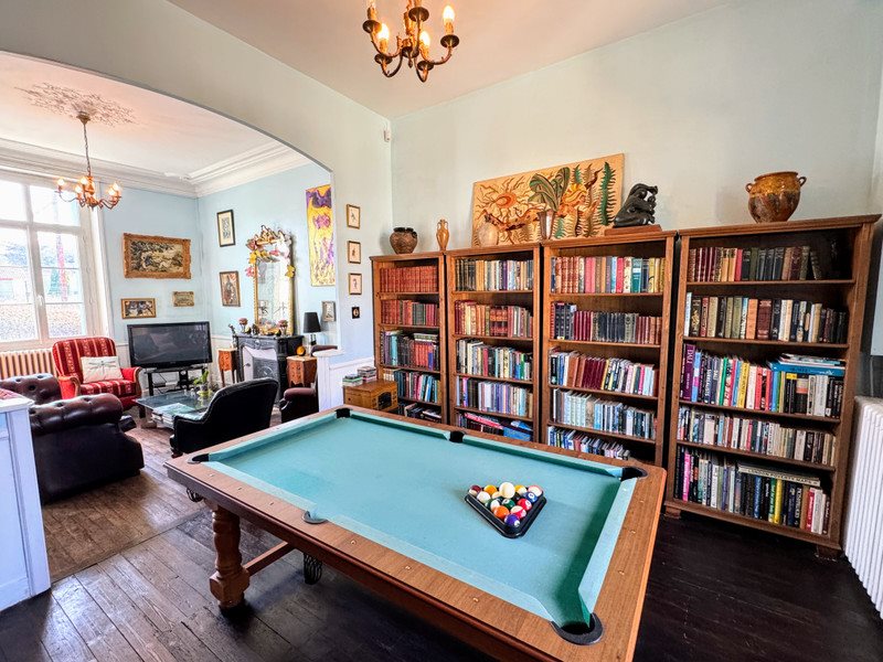 Maison à vendre, 200m², Chalais