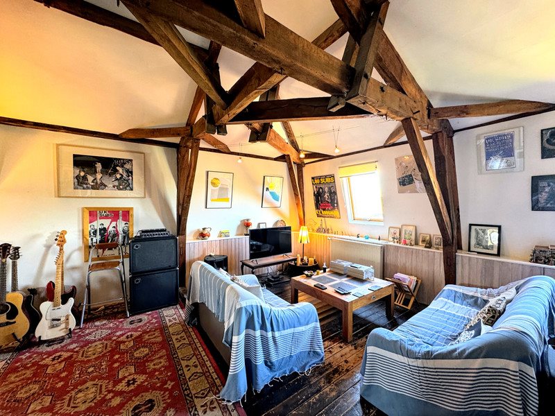 Maison à vendre, 200m², Chalais