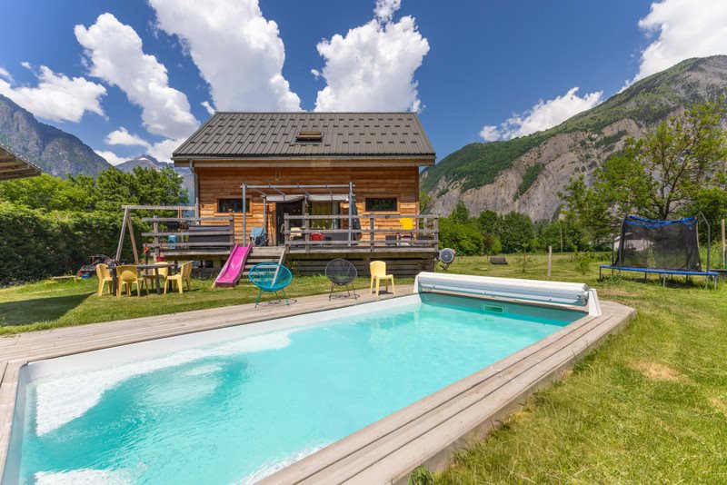 Maison à vendre, 152m², Le Bourg-d'Oisans