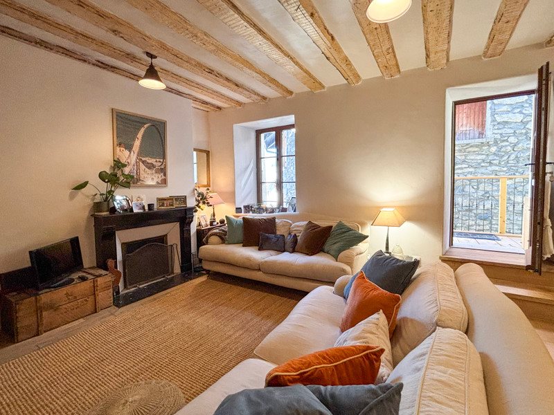 Maison à vendre, 100m², Peisey-Nancroix (Les Arcs)