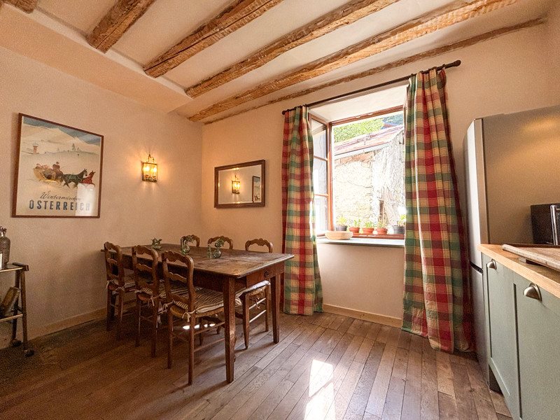 Maison à vendre, 100m², Peisey-Nancroix (Les Arcs)