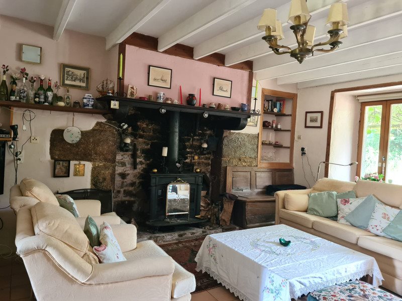 Maison à vendre, 186m², Quettreville-sur-Sienne