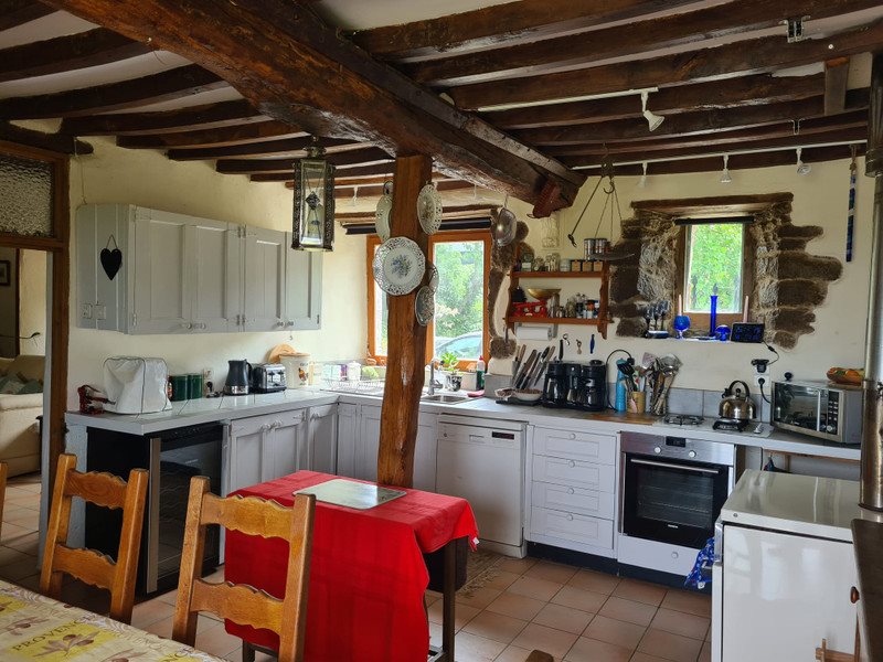 Maison à vendre, 186m², Quettreville-sur-Sienne