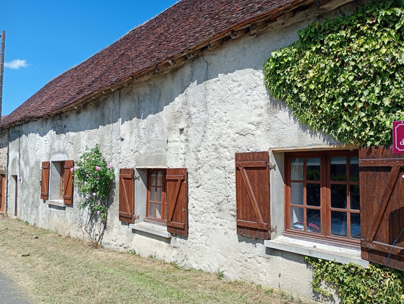 Maison à vendre, 80m², Thollet