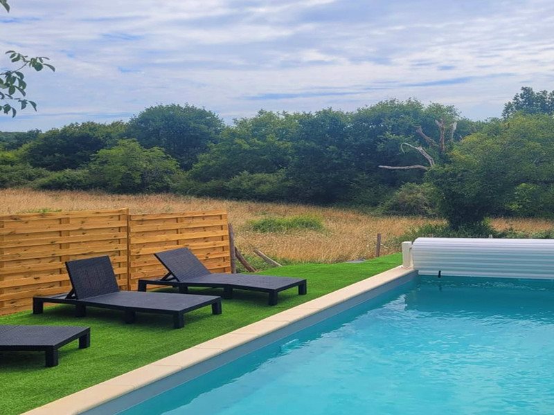 Maison à vendre, 109m², Tourtoirac