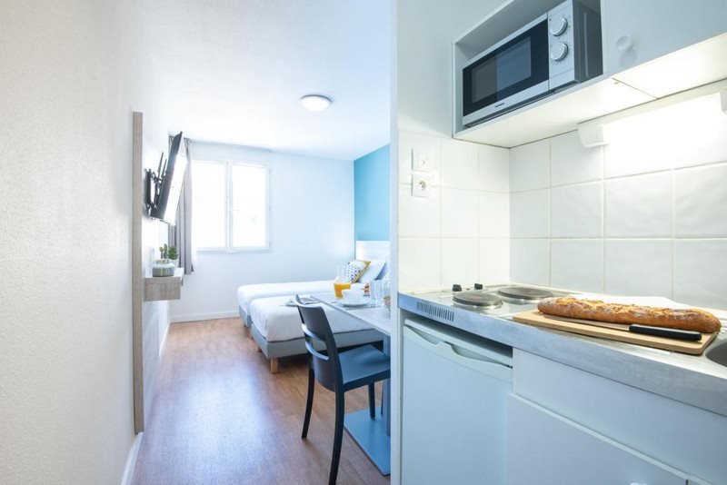 Appartement à vendre, 19m², Le Tholonet