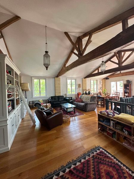 Maison à vendre, 200m², Saint-Laurent-Médoc