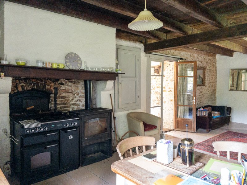 Maison à vendre, 176m², Pressignac