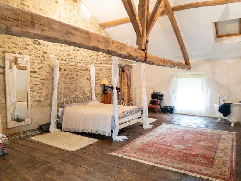 Maison à vendre, 176m², Pressignac