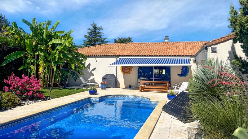Maison à vendre, 253m², Magné