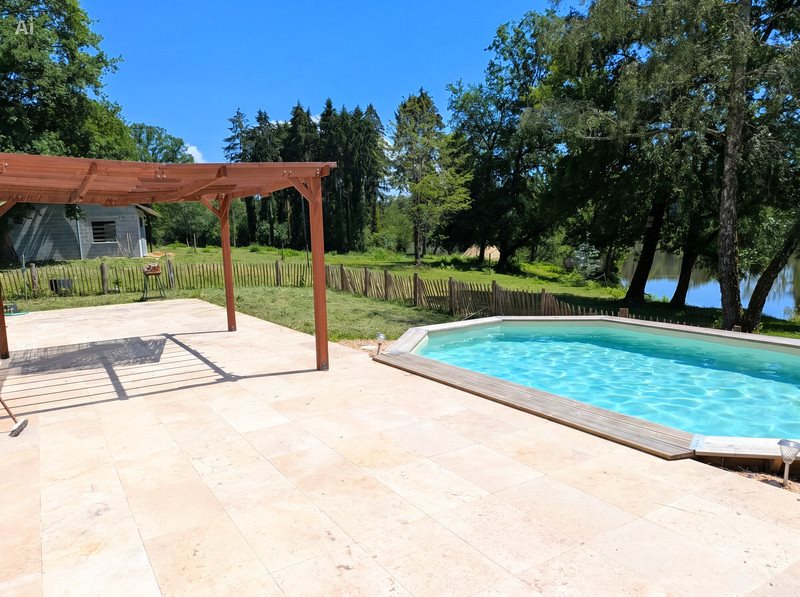 Maison à vendre, 170m², La Geneytouse