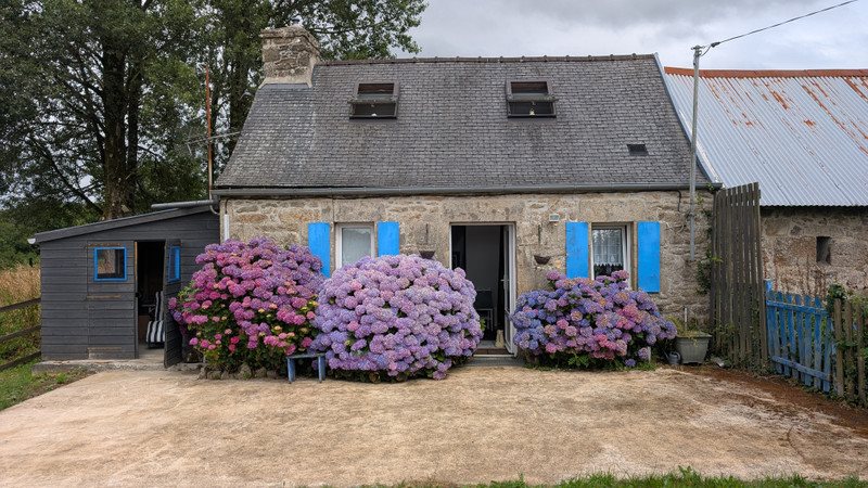 Maison à vendre, 35m², Plouégat-Moysan